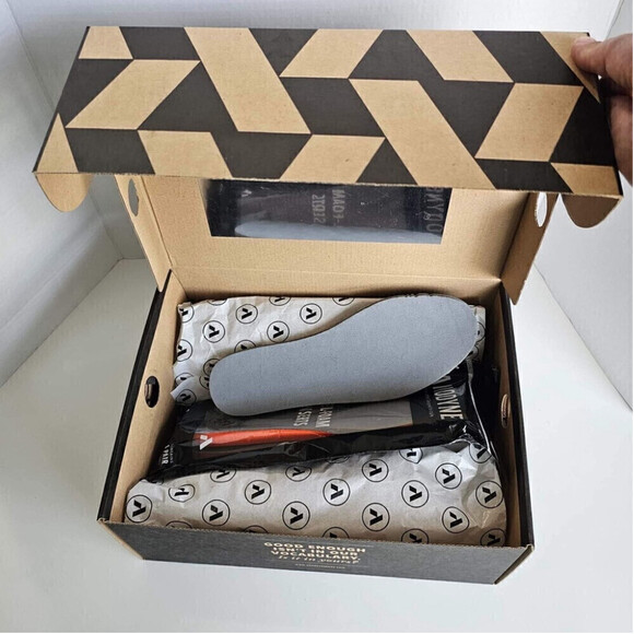 Women's Brown Mary Jane Shoes - Picture 3 of 14